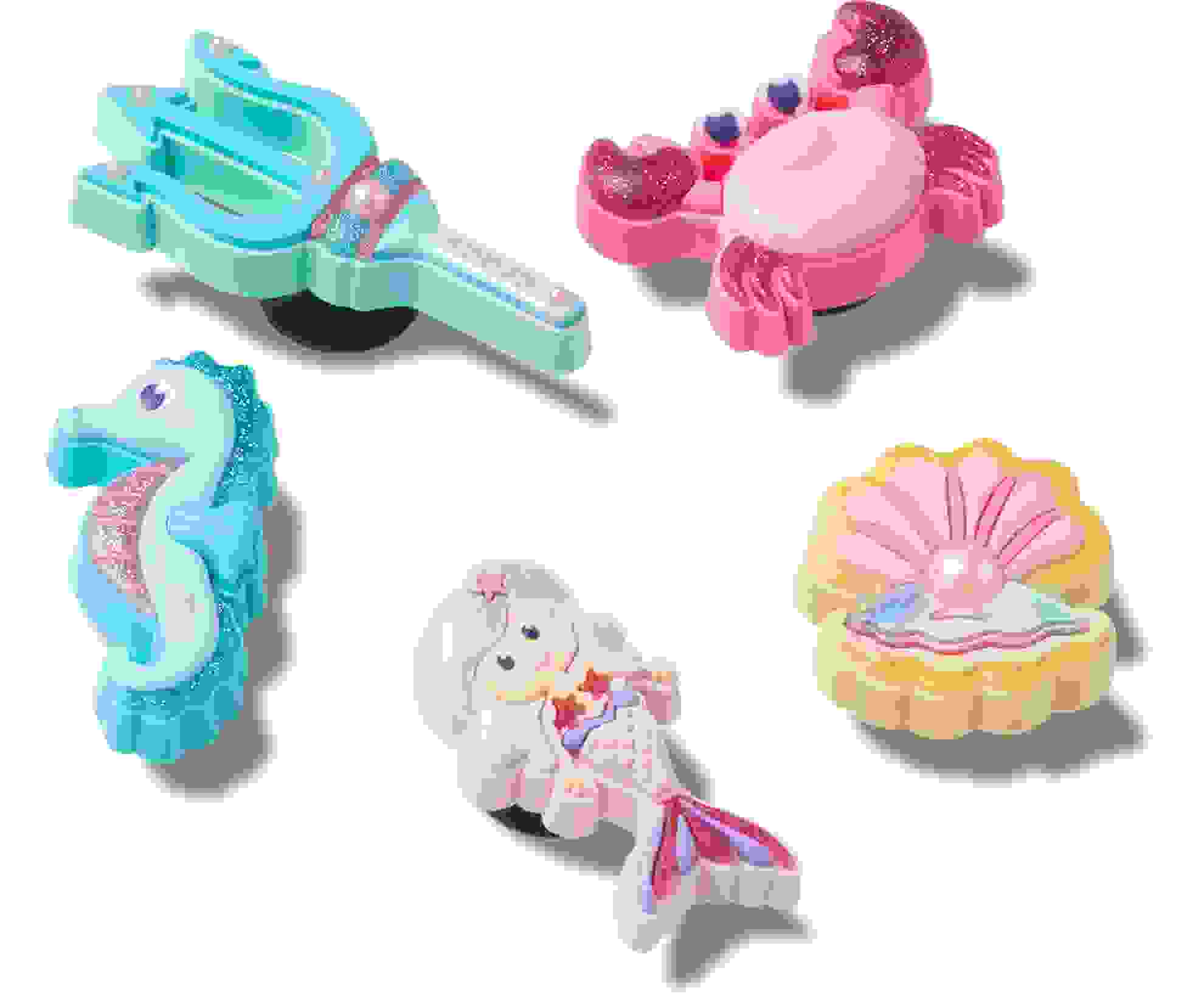 Crocs Cuties Under The Sea Jibbitz 5PK Charms